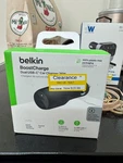 Belkin Boost Dual Car Charger With Pps. Fixed Price $7.95.