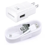 Original Rapido Cargador Para Samsung Galaxy S4 S6 S7 Edge Note 5 Blanco. Fixed Price $9.95.
