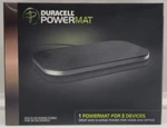 Duracell Powermat For 2 Devices (pma Compatible) *new*. Fixed Price $7.24.