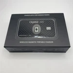 Aquavault Card Portable Charger Credit Sized Thin 5000 Mah AV11 New. Fixed Price $39.95.
