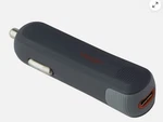 Ventev PD1300 (27W/3A) Dashport Car Charger Single Usb-c Grey. Fixed Price $27.07.