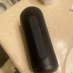 Atomi Sonick Plus Bluetooth Portable Speaker Black Cylinder Shape Used. Fixed Price $13.51.