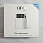 Ring Charging Station Kit For Quick Release Battery Pack Of Camera 5AT3S6. Fixed Price $27.86.