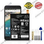 For Google Nexus 5X LG-H790 Replacement Battery BL-T19 Tool Kit Adhesive. Fixed Price $14.99.