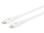 Manhattan 394505 Usb-c To Lightning Charging And Sync Cable 0.5 White. Fixed Price $33.59.