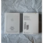 Apple Magsafe Wireless Charging Battery Pack For Iphone, White, Magnetic. Fixed Price $50.00.