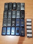 Lot Of 20 Hybrid Model Alcatel 4044W/4052R/4044L/4044C And Other Flip Phone. Fixed Price $199.00.