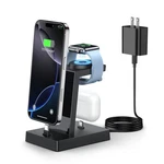 30W Fast 1 Charging Station For Apple Devices - Adadpu Usb Charger Sta.... Fixed Price $50.00.