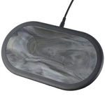 Nimble 15W Appollo Duo Wireless Fast Charge Pad - Gray/black. Fixed Price $16.47.