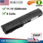SX06XL SX09 Battery For Hp Elitebook 2560P 2570P 632423-001 HSTNN-I92 HSTNN-C48C. Fixed Price $13.99.