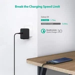 Ravpower RP-PC006 Usb 3W Quick Charge 3.0 White 4.8A 100-240V Universal Su. Fixed Price $40.99.