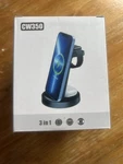 1 Charging Station For Iphone, Wireless Charger CW350. Fixed Price $14.00.