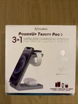 Aduro PW-TRPRO-01 Trinity 3 Charging Station For Apple Products. Fixed Price $12.99.