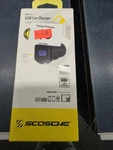 Scosche Revolt Charger Single Port Type 12W USB121M. Fixed Price $6.00.