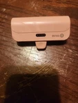 Youse Power Bank YU2252. 3000MAH. Fixed Price $10.00.