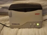 Kroy K3000-PC Label Printer With Ac Adapter & DB9 / 25 Pin Serial Cable. Fixed Price $85.00.
