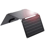 Bigblue 30W Solar Panel Charger With Fast Charging Usb-a, Usb-c And Dc Ports. Fixed Price $91.99.