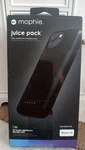 Mophie Juice Pack Iphone 15 Battery Charging Case Black 2400 Mah Nib Sealed. Fixed Price $38.00.