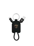 Lamborghini Leather Cable Keychain -diablo D4-USB To Micro-usb. Fixed Price $12.99.