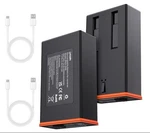 Lesaps 5000MAH Power Mag Replacement Battery 2 Pack For Moultrie. Fixed Price $39.99.