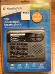 Kensington Usb Internet Skype VO300 New Sealed Nib. Fixed Price $14.99.