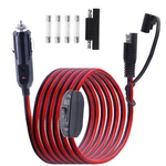 Lanminglel Cigarette Lighter Sae Battery Charger Cable With Switch 10FT. Fixed Price $21.72.