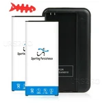 For Samsung Galaxy Note 4 Iv SM-N910A Sporting Battery 2X 7220MAH Charger Winder. Fixed Price $64.87.