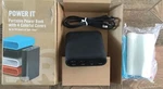 Radioshack Portable Power Bank With Colorful Covers 34 Hours Of Talk Time 10. Fixed Price $19.49.