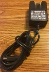 Motorola DCH4-050MV-0301 Charging Power Supply 100-240V 50/60HZ 0.15A. Fixed Price $12.00.
