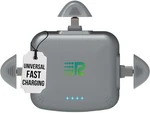 Rush Universe RC33 3300MAH 3-IN-1 Portable Charger Grey. Fixed Price $89.99.