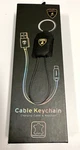 Lamborghini Oem Cable Keychain Charger Genuine Leather Collectible Accessory. Fixed Price $79.00.