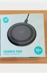 Ifrogz Zagg 10W Wireless Charging Pad Black Charger New Box. Fixed Price $16.97.