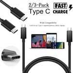 Usb-c Type-c Fast Charger Charging Cable Cord For Samsung Galaxy Z FOLD3 4 5 6 7. Fixed Price $10.99.