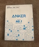 Anker 3-IN-1 Power Bank 5000MAH 30W Usb-c Charger Builtin Cable Foldable Adapter. Fixed Price $34.95.