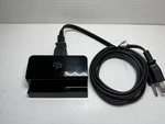 Original PSM24M-120C 12V2A Dock Charger For Blackberry Tablet Pb Playbook W/ac. Fixed Price $29.99.