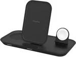 Mophie 3-IN-1 Wireless Charging Stand For Apple Iphone, Airpods/airpods Pro 7.5W. Fixed Price $22.49.