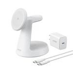 Anker Maggo 15W Wireless Charging Station (3-IN-1 Stand) For Iphone, Airpod.... Fixed Price $99.99.