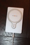 Mycharge Maglock Magnetic Powerbank Wireless Charging 6000MAH W/ Magsafe Iphones. Fixed Price $7.50.