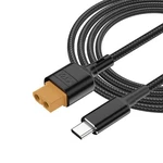 Type-c To Female Charging CABLE,XT60 Adapter Ca.... Fixed Price $23.09.