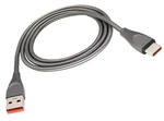 Hcfeng Reversible Dual Type-c Male Ca-ble Usb To Cable Metal Braided.... Fixed Price $17.03.