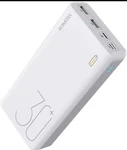 Romoss Portable Charger Power Bank 30000MAH White. Fixed Price $99.88.
