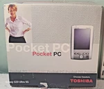 Toshiba Pocket Pc Pda E570 PA3141U-1P05 Wireless Wifi Microsoft Windows Powered. Fixed Price $319.99.