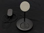 Belkin Boost Pro 2-IN-1 Wireless Charger Stand With Magsafe Black. Fixed Price $17.50.