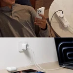 Anker 70W/30W Wall Charger Bundle Foldable Plugs 2 6FT Usb C-c Cables. Fixed Price $37.00.