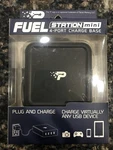 Patriot Fuel Station Mini High-speed 4-PORT Mobile Device Charging Dock Usb. Fixed Price $10.99.