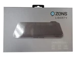 Zens ZEDC08B/00 Liberty Wireless Charger, 16 Overlapping Charging Coils. Fixed Price $139.99.