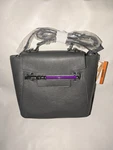 Nwt Star Wars Boxlunch Mace Windu Purple Lightsaber Purse Wall Charger. Fixed Price $155.00.