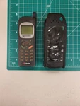 Qualcomm Kyocera QCP-820 Vintage Sprint Cdma Cell Phone Retro Bar Style W Case. Fixed Price $5.56.