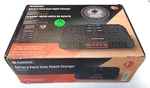 Parkside Battery Pack Dual Rapid Charger Pdslg 20 A1-1 (open Box). Fixed Price $49.95.