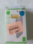 Belkin Pocket Power Bank 10K Mah Portable Charger Smartphones. Fixed Price $19.99.